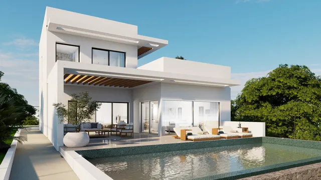 Parcela 5 habitaciones 361m² en venta - Riviera del sol - foto 3