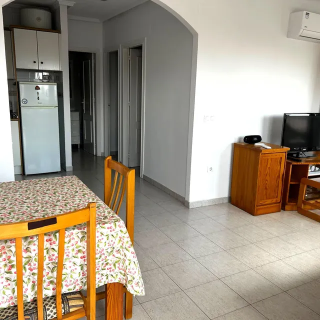 Apartamento a 150 metros del mar, zona Playa Los Naufragos — 8