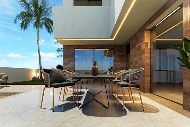 Villa 3 habitaciones 125m² en venta - Villa alegría - foto 5