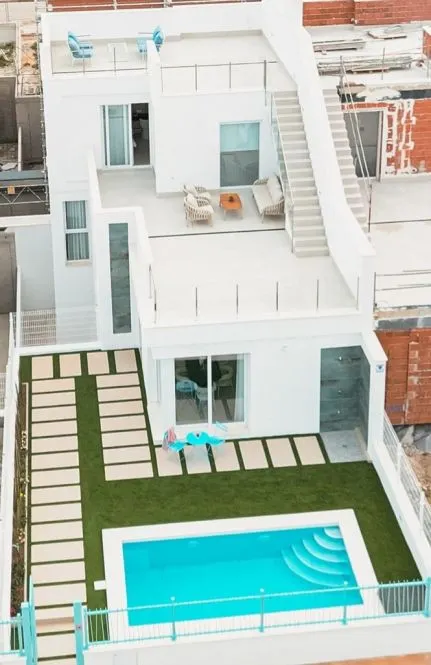 Villa 3 habitaciones 232m² en venta - Serena Golf — 3