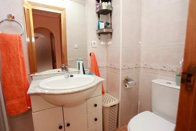 PISO 3 HAB. 2 BAÑOS. GARAJE. PISCINA VISTAS — 35