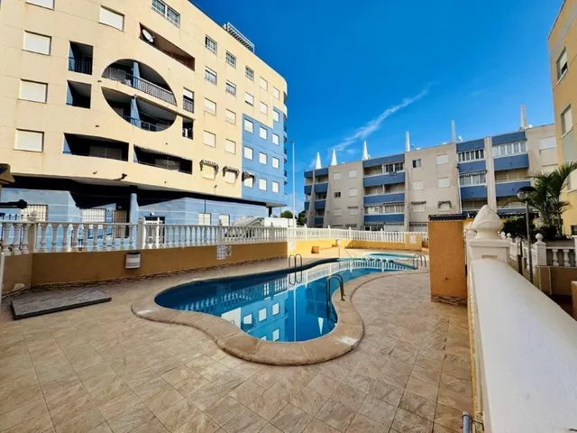APARTAMENTO EN LA MATA — 20