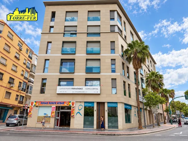 ¡OPORTUNIDAD PLAZA DE GARAJE EN PLENO CENTRO DE ALMERIA! — 12