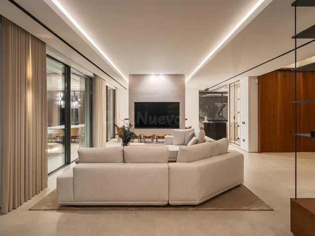 Villa de lujo con vistas al mat en benahavis, la quinta — 26