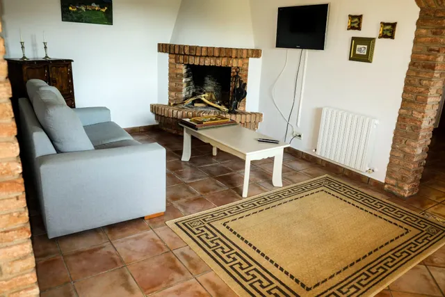 Casona rural con 12 habitaciones y 6.000 m2 de terreno — 14