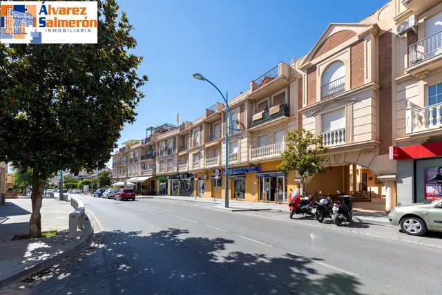 Ático Soleado con Gran Terraza en Esquina — 22
