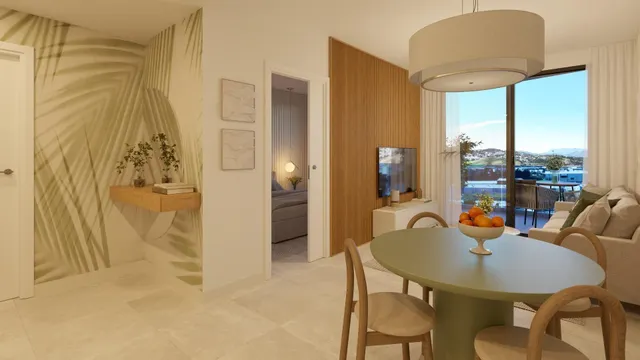 ¡OPORTUNIDAD INVERSIÓN! APARTAMENTO en Las Lagunas de Mijas con 1 DORMITORIO, DISEÑO MODERNO y una excelente relación CALIDAD-PRECIO. — 13