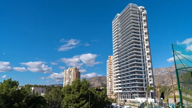 Amplio Apartamento de 3 Dormitorios junto a Las Rejas Golf — 20