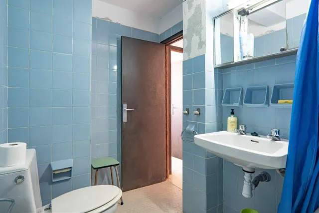 Dos apartamentos en uno, con espectaculares vistas al mar, junto al puerto deportivo de Estepona — 34