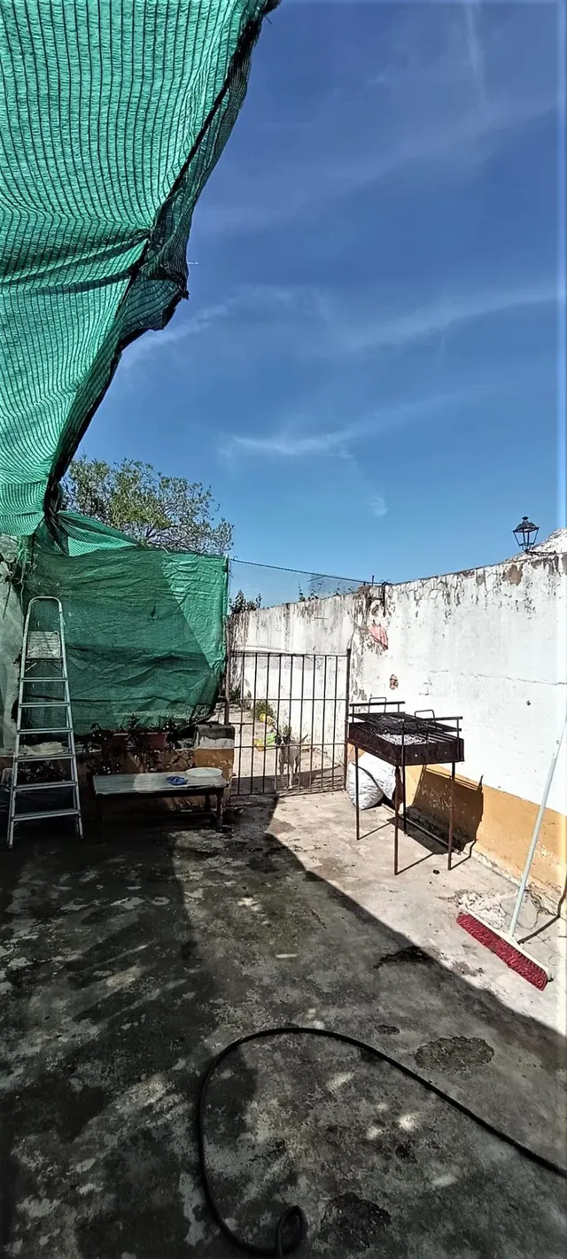 Casa con gran patio en Villamanrique de la Condesa (Sevilla) - foto 5