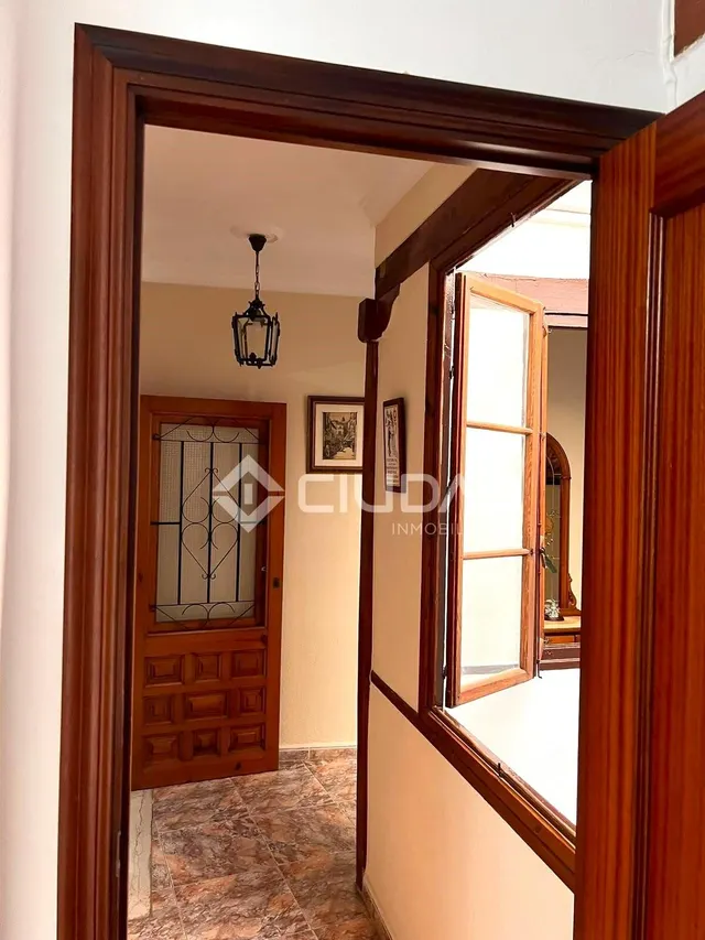 Casa de pueblo de estilo andaluz en Casco Histórico - Barrio Alto — 12