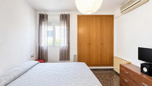 Piso en venta en Carlet en excelente zona, con ascensor y listo para entrar a vivir — 7