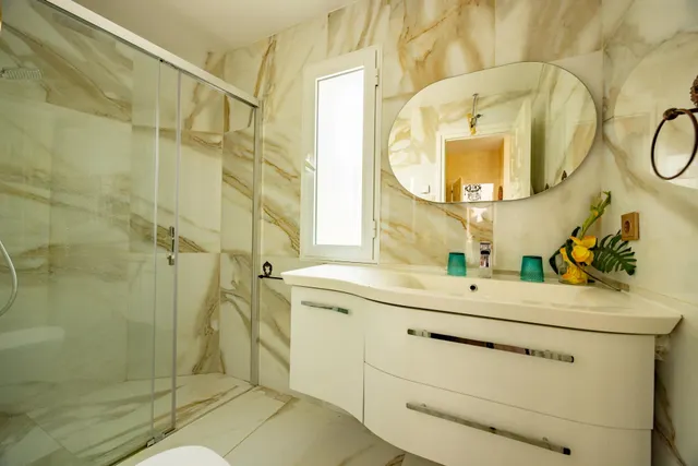 ESPECTACULAR VILLA DE LUJO EN ALQUILER EN 1ª LÍNEA DE PLAYA DE CABOPINO CON MARAVILLOSAS VISTAS AL MAR — 33