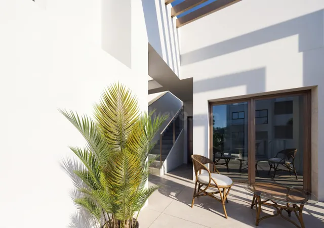 Adosado 3 habitaciones 146m² en venta - Las Lomas del Rame-B - foto 5