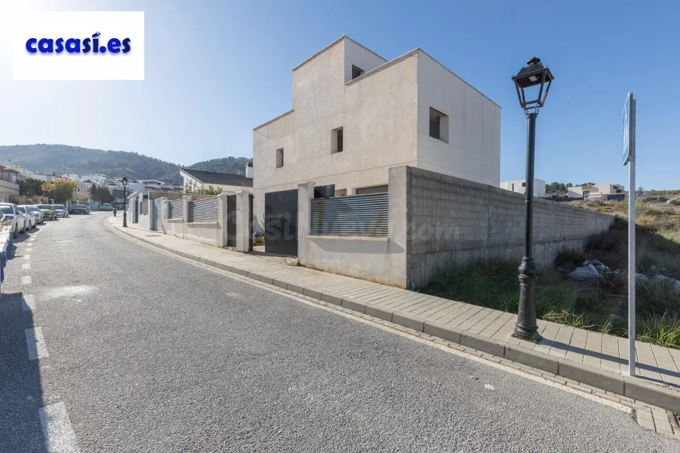 Casa en venta en construcción en Cañadas del Parque