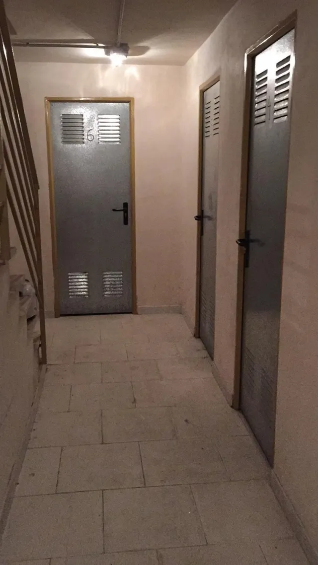 Disponibilidad trasteros en Pedro Garau. — 2