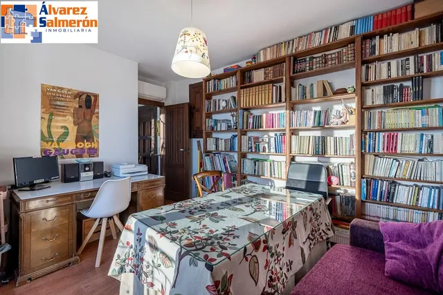 CASA SINGULAR EN ALBAICÍN JUNTO A PUERTA DE ELVIRA — 25