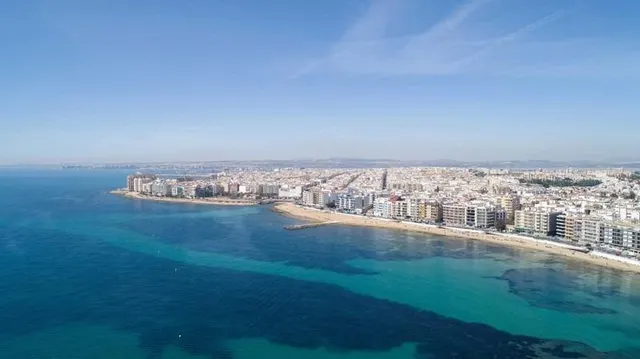 Ático 3 habitaciones 120m² en venta - Playa de los locos — 35