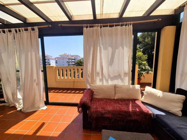Riviera del Sol - Ático, 2 Dormitorios, Terraza, Piscina y Jardín — 27