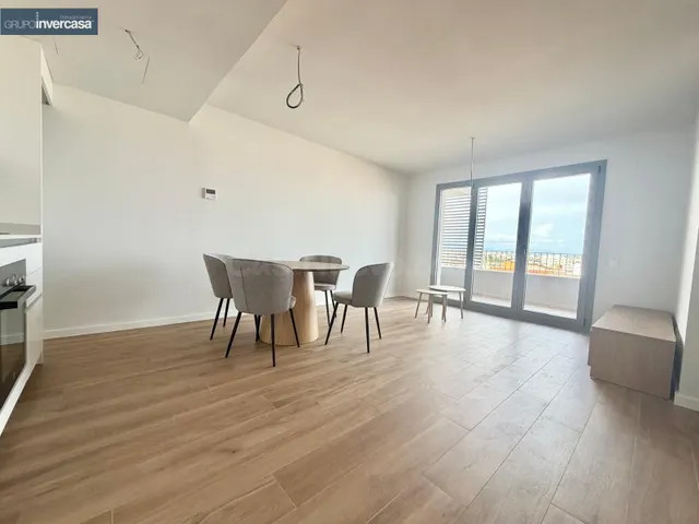 Obra Nueva, espectacular piso en 6º planta, nuevo a estrenar en Edificio Molí Mistral (Quart de Poblet) — 5