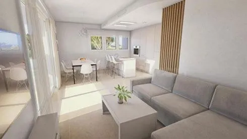 Apartamento de Obra Nueva en Calpe – 3 Dormitorios y Diseño  - foto 4