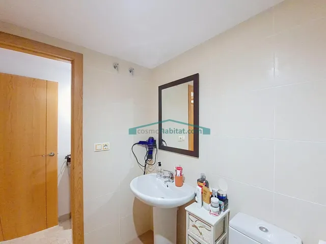PISO DE 3 habitaciones CON TERRAZA, PISCINA Y GARAJE EN VILAMARXANT — 22
