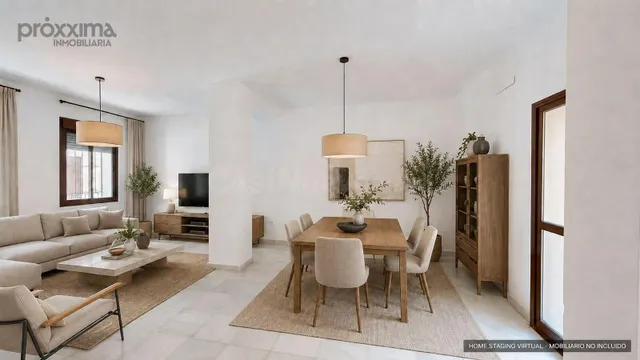 Exclusiva vivienda reformada con gran patio central y extrao - foto 2