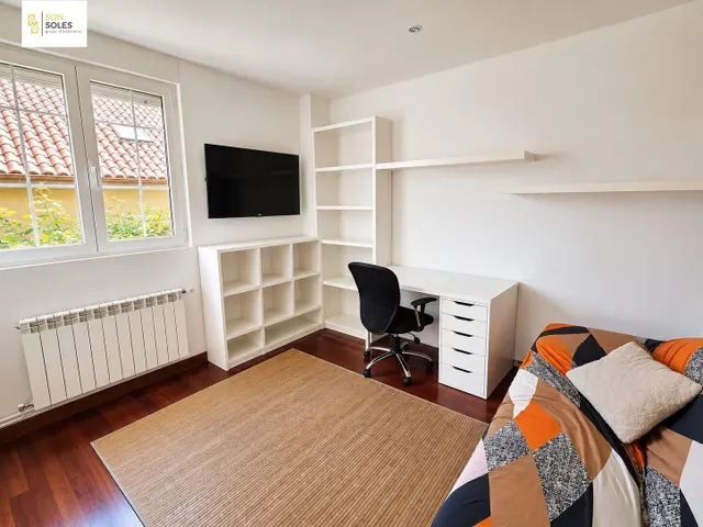PRECIOSO CHALET INDIVIDUAL EN PARBAYÓN — 19