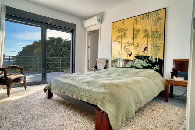 Villa moderna con vistas al mar en Benissa Costa — 17