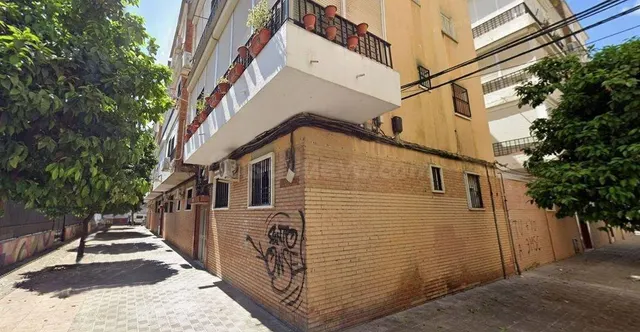 SE VENDE PISO OKUPADO en Plaza LUIS CERNUDA Nº 16 Sevilla (Sevilla) — 3