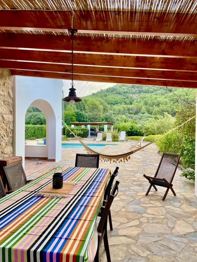 Casa mediterránea con carácter propio en Murla — 22