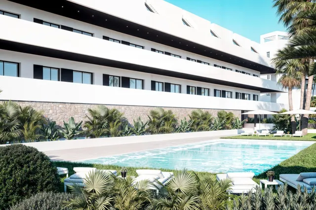 Apartamento 2 habitaciones 98m² en venta - Seascape resort — 12