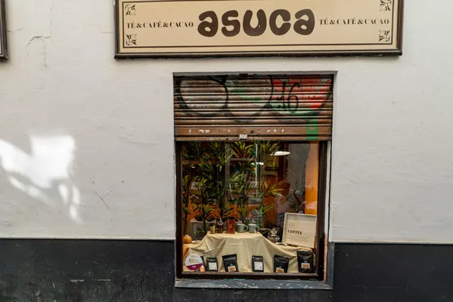 SE TRASPASA TIENDA ESPECIALIZADA EN TÉ, CAFÉ Y CHOCOLATE — 10