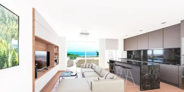 Atico de nueva construcion en Torremolinos. - foto 3