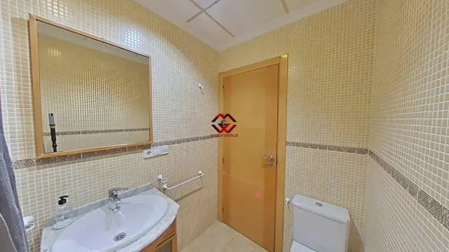 Dúplex reformado a 200 m del mar en Santiago de la ribera — 48