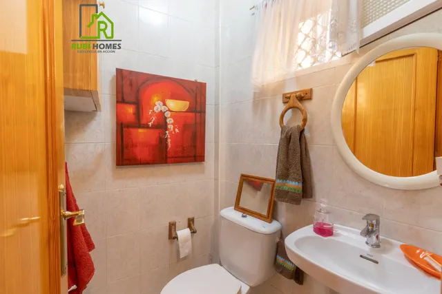 Vivienda unifamiliar adosada junto a polideportivo de Gójar — 14