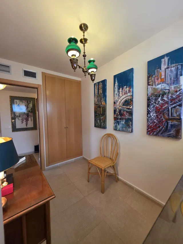 PISO 3 habitaciones A 20 M DE LA PLAYA CON PARKING DOBLE Y TRASTERO — 37