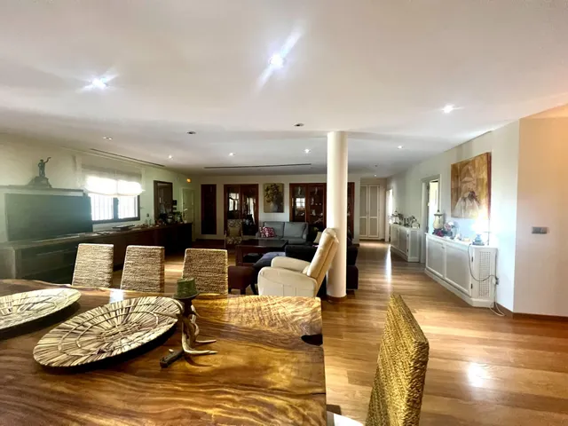 Se vende finca con increíble chalet en La Manga Club — 8