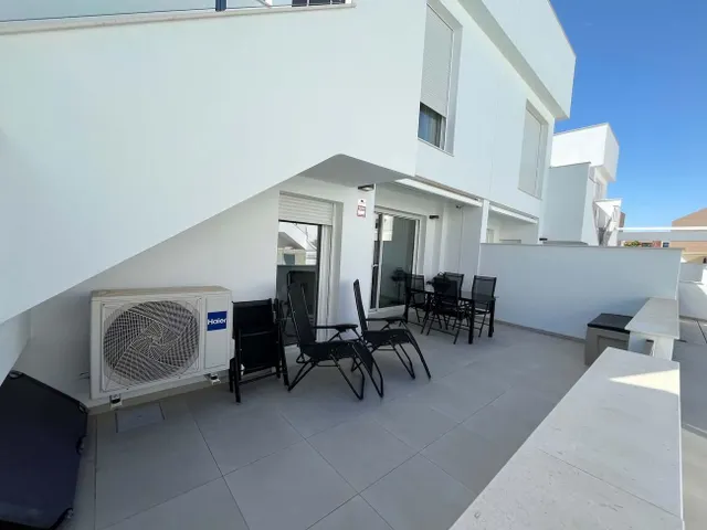 Bungalow 2 habitaciones en venta - Zona Pueblo — 18