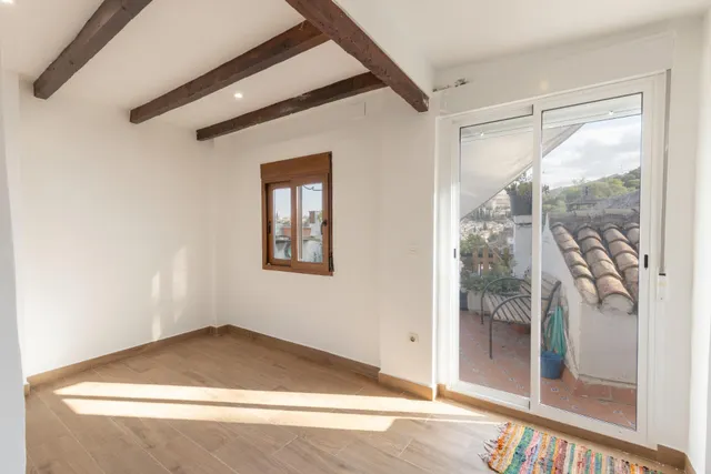 Casa mirador en el realejo, con terraza privada y vistas panorámicas — 17