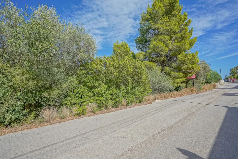 Parcela en venta - Benissa pueblo