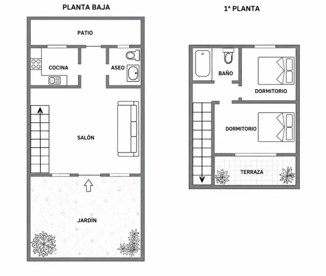 Bungalow en Playa San Juan de Alicante zona [Nou Nazareth] — 30