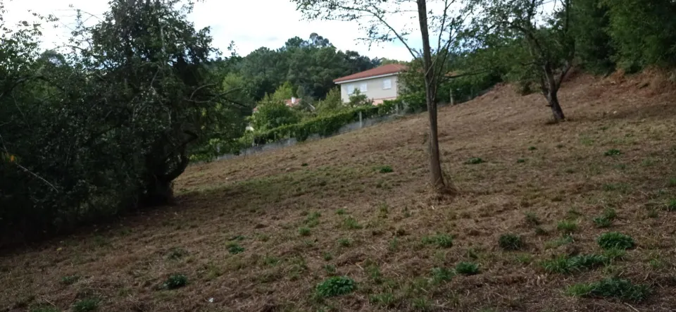 TERRENO URBANO EN VENTA EN PONTEULLA DE 3241 METROS