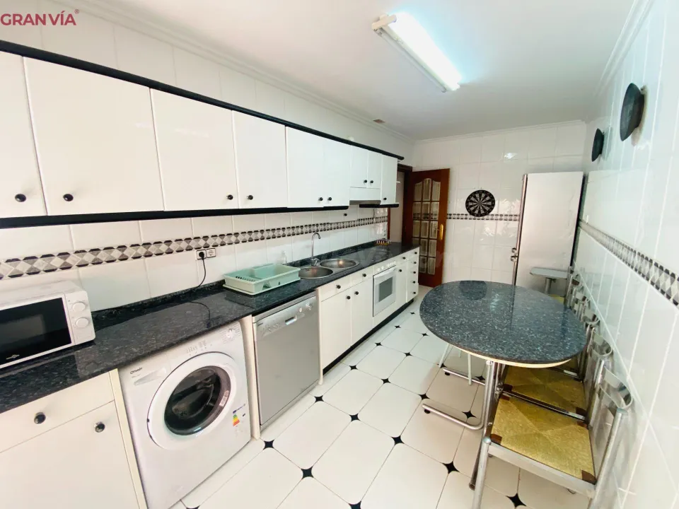 Piso en alquiler junto al Ayuntamiento