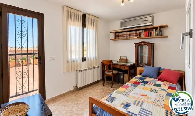 Ático Dúplex de 3 habitaciones con amplias Terrazas, piscina y Parking — 21