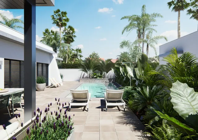 Villa 3 habitaciones 216m² en venta - Centro — 36