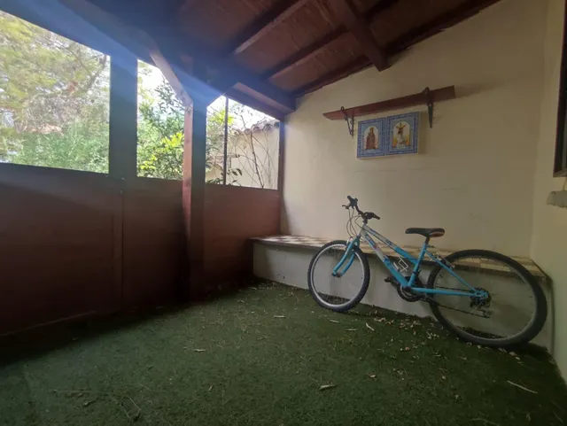 Casa tradicional reformada con terraza solárium en Pinoso (Alicante) — 22