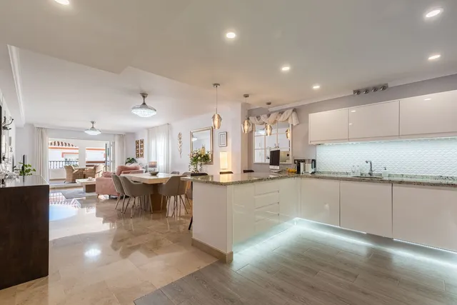 Apartamento 2 habitaciones 126m² en venta - Costa del Sol — 12