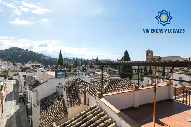 Preciosa casa típica del Albaycín - foto 3
