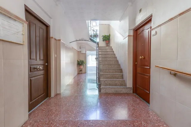 Piso Reformado en Venta en Calle Cristo de la Yedra – Granada — 31